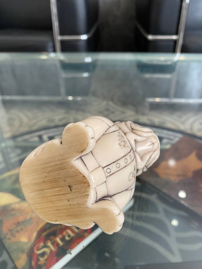 RARE JOHN BICCARD FIGURE!!!