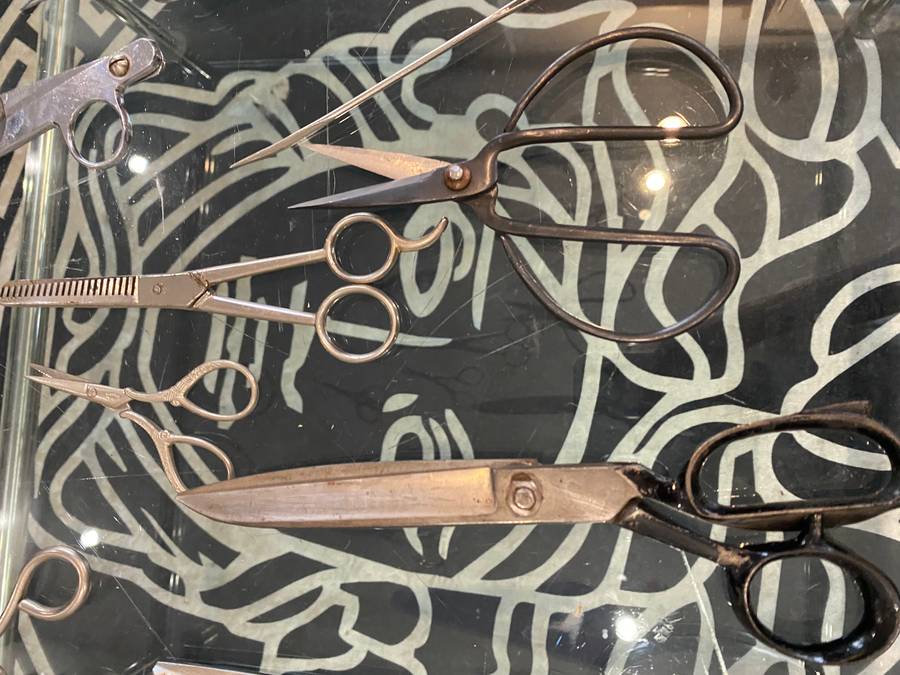 Scissors collection - bid for all