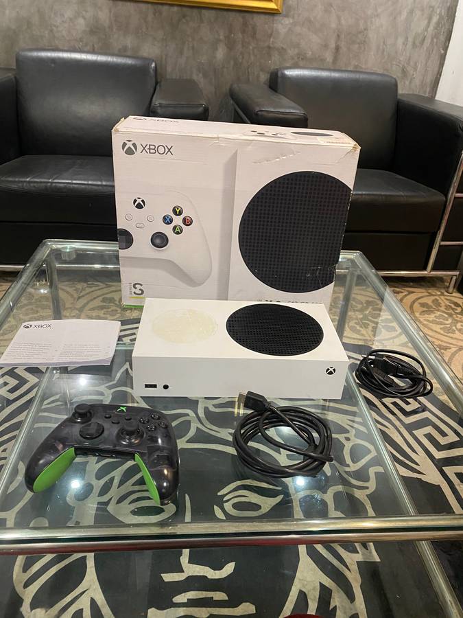 Xbox Series S 512GB Console