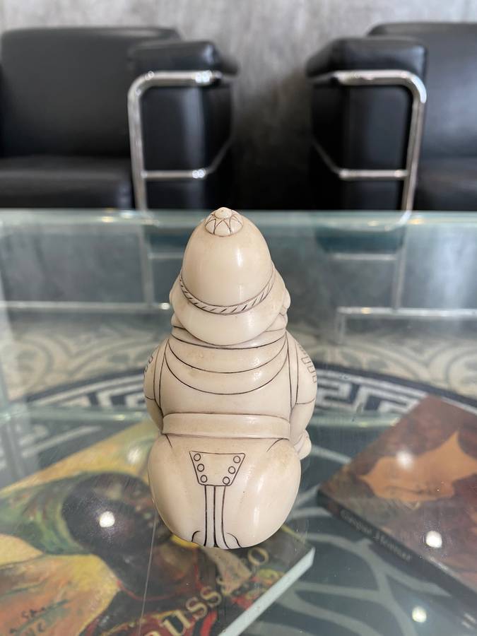 RARE JOHN BICCARD FIGURE!!!