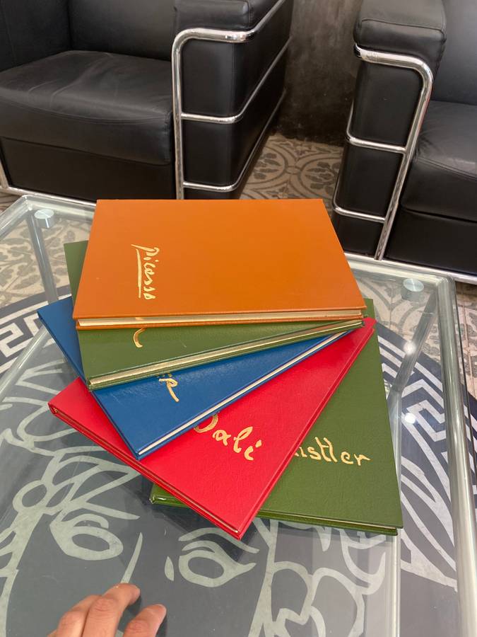 RARE COLLECTION GOLD BIND EASTERN PRESS COLLECTORS EDITIONS BOOKS!!!