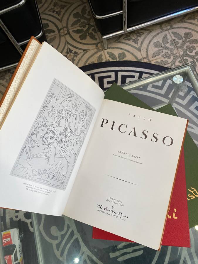 RARE COLLECTION GOLD BIND EASTERN PRESS COLLECTORS EDITIONS BOOKS!!!