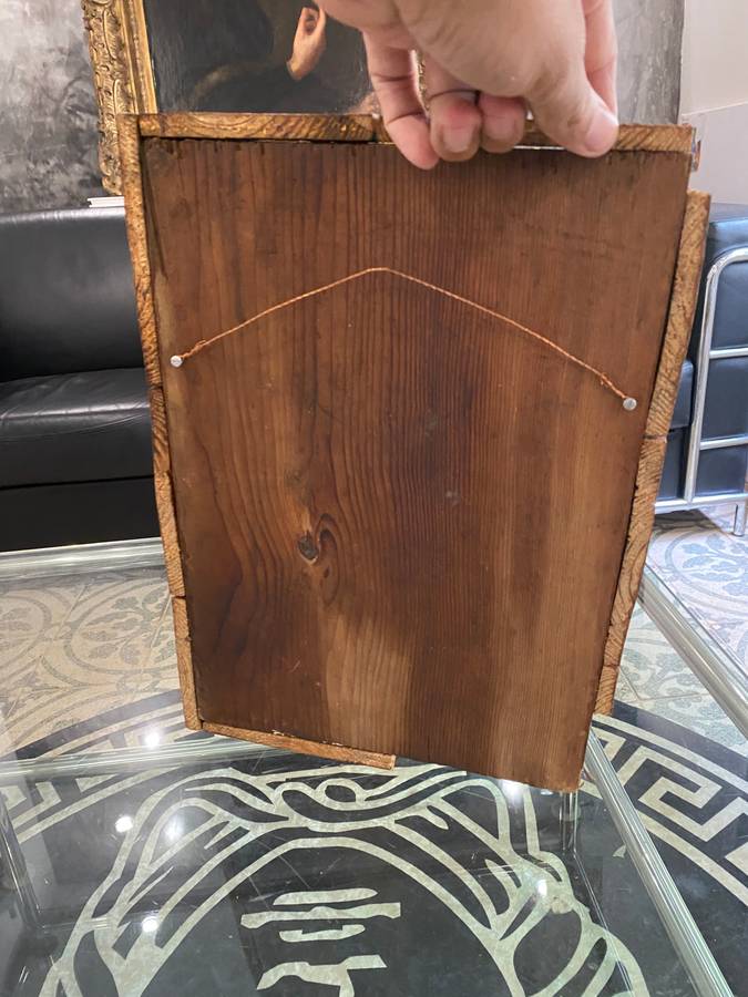 Laurel Original Wooden Sign