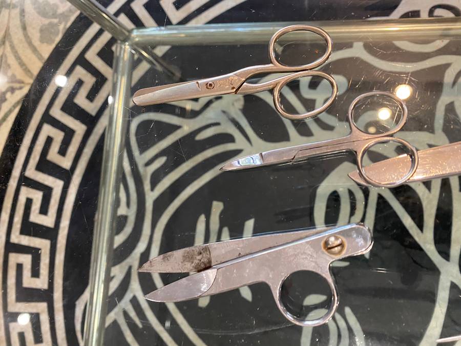 Scissors collection - bid for all