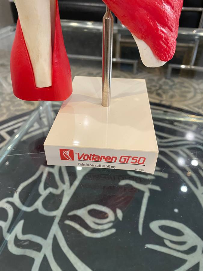 Voltaren Gel 50g for Human Shoulder Joint