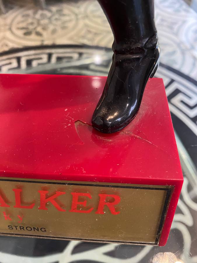 42cm Jonny Walker Figurine