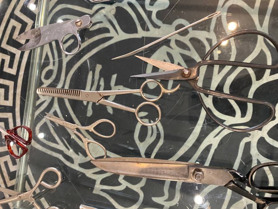 Scissors collection - bid for all