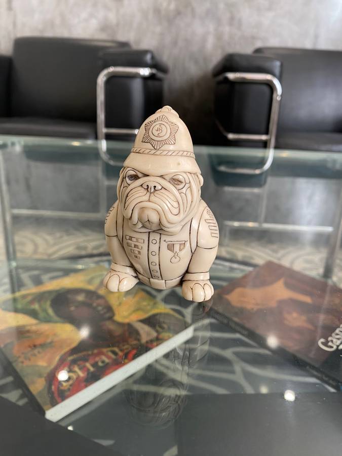 RARE JOHN BICCARD FIGURE!!!