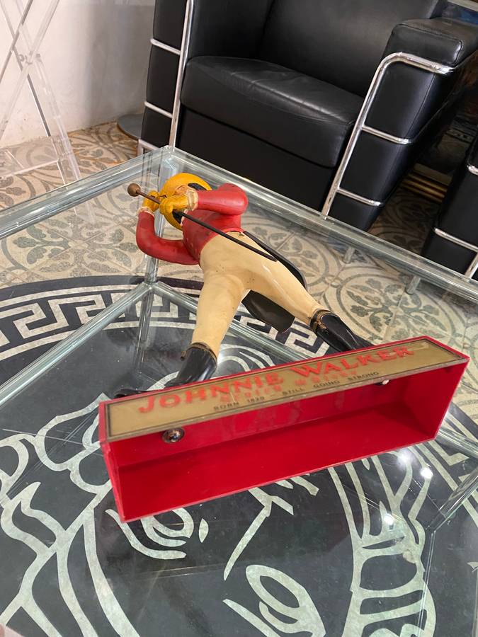 42cm Jonny Walker Figurine