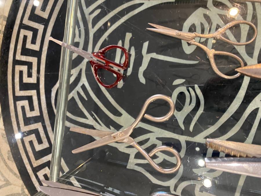 Scissors collection - bid for all