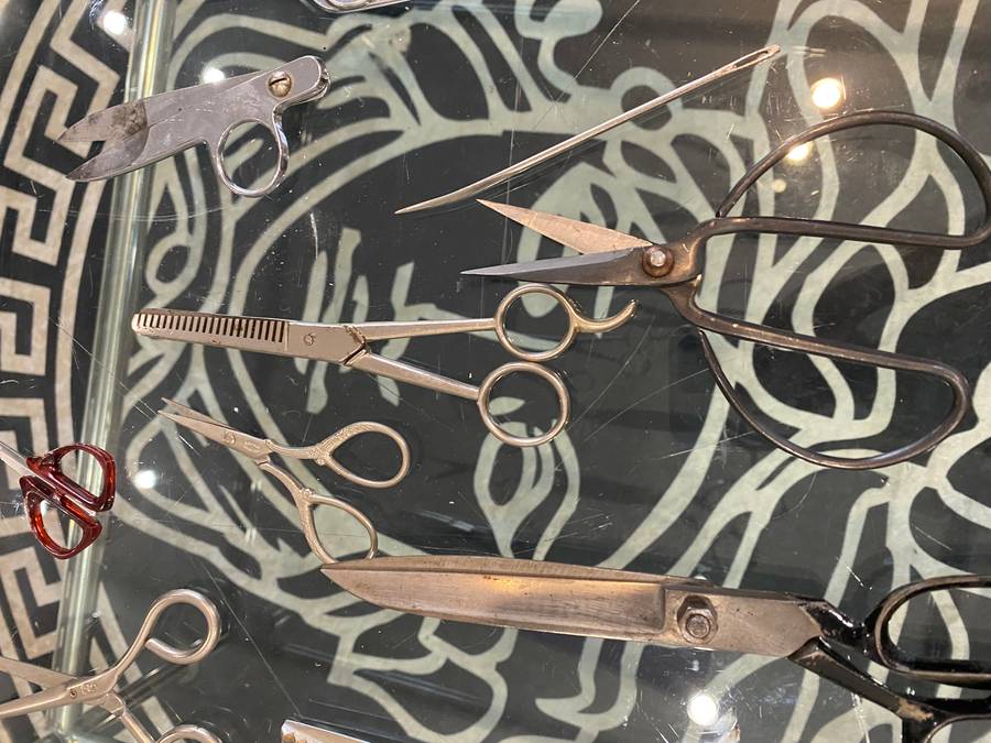 Scissors collection - bid for all
