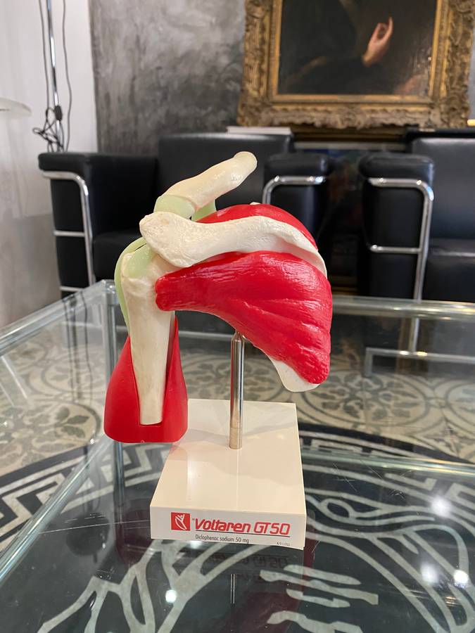 Voltaren Gel 50g for Human Shoulder Joint