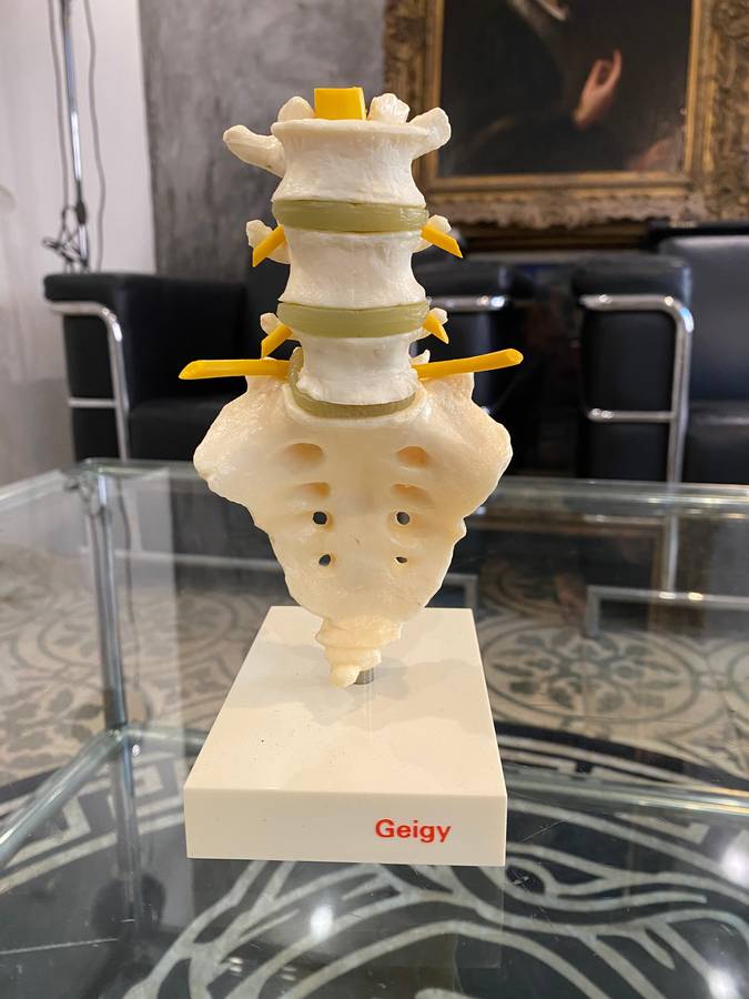 Voltaren Geigy Spine