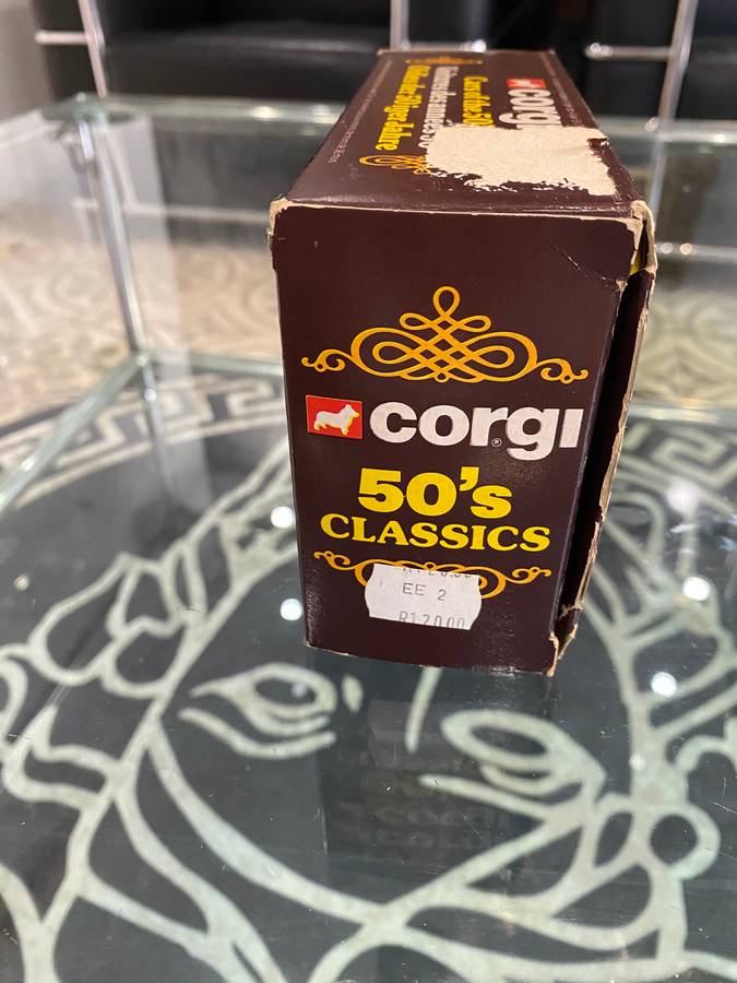 1953 MG Die Cast Scale 1:43