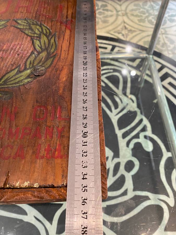 Laurel Original Wooden Sign