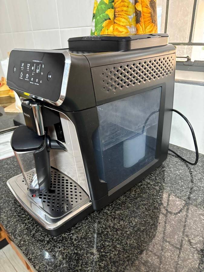 Philips coffee machine