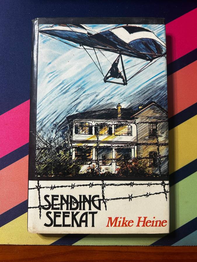 Sending seekat