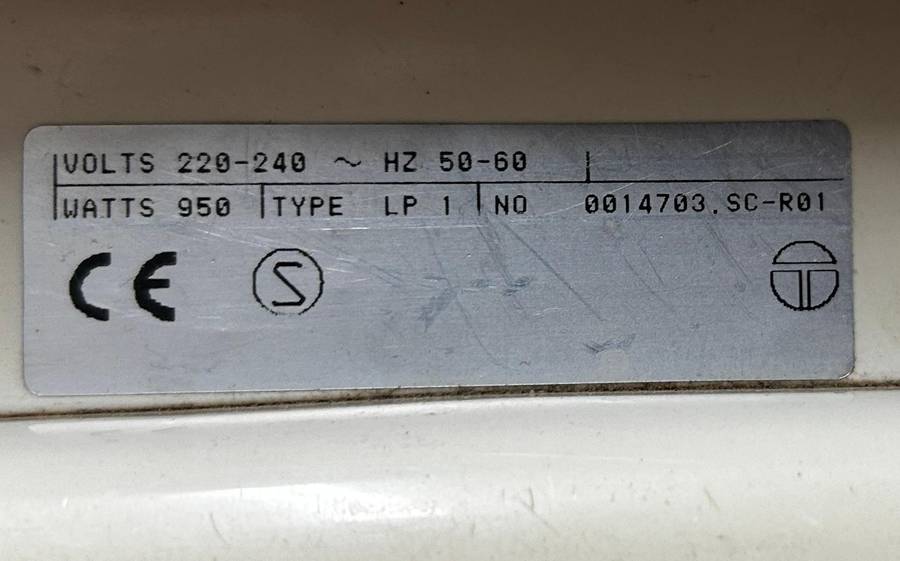 elna press 1004