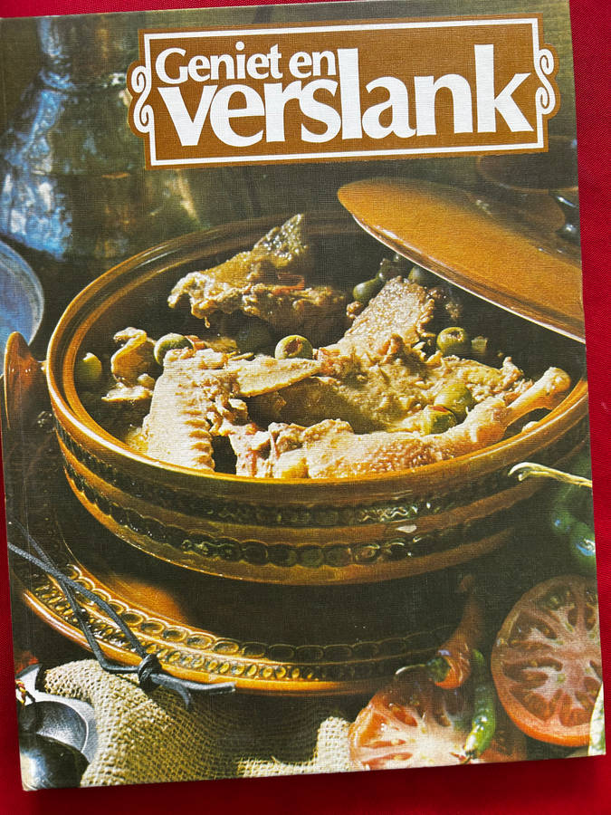 Geniet en verslank