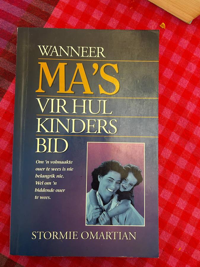 Wanneer ma's vir hul kinders bid