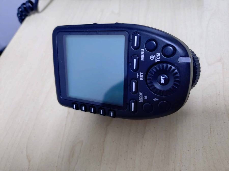 Godox XPRO-C 2.4G Trigger for Canon