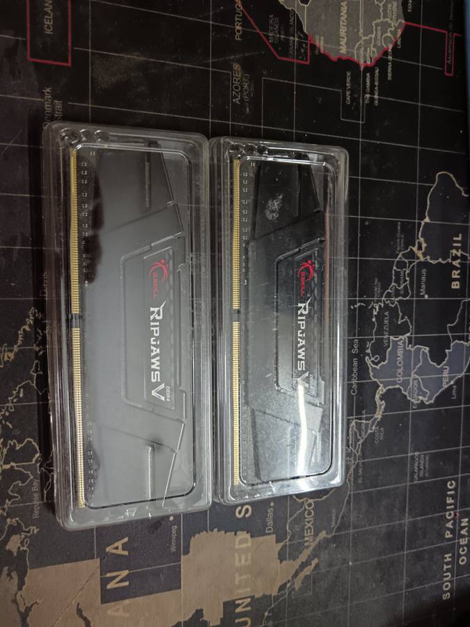 16GB G Skill Ripjaws DDR4 ram