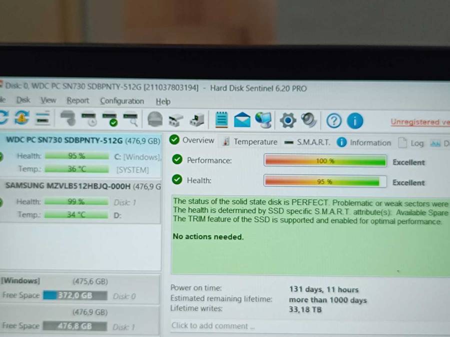 HP Zbook FURY 15 G7 Laptop | i7 10TH GEN  | 64GB RAM | 1TB SSD | 15.6 FHD | 4GB NVIDIA T2000 GPU