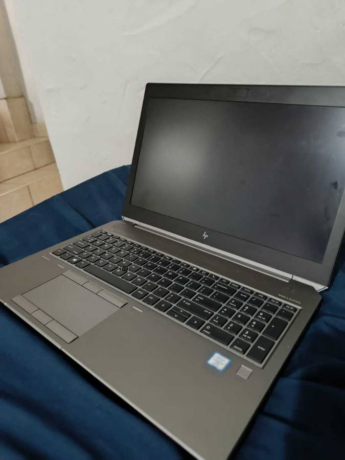 Hp Zbook 15 g6