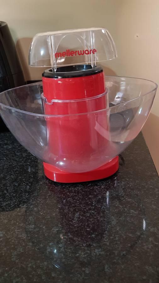 Safeway Sandwich Maker & Aim Sandwich Press & Mellerware Popcorn Maker