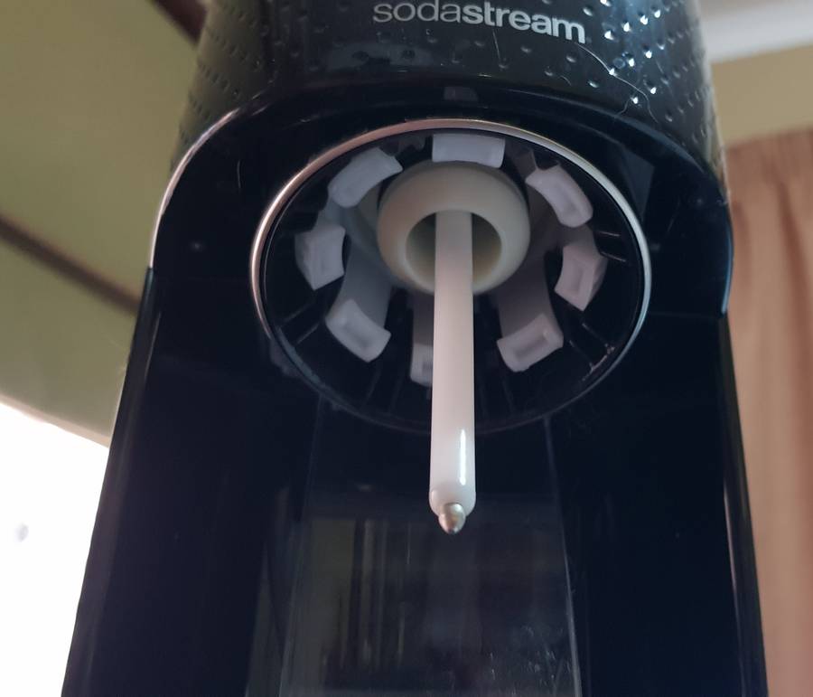 Sodastream Black
