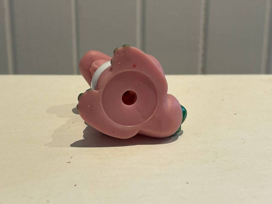 Vintage MY LITTLE PONY SPIKE Generation 1 figure 1984