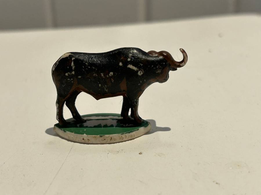 A vintage 1960s - 1970s Genuine South African COKE COCA COLA Soda drinks promotional BUFFALO