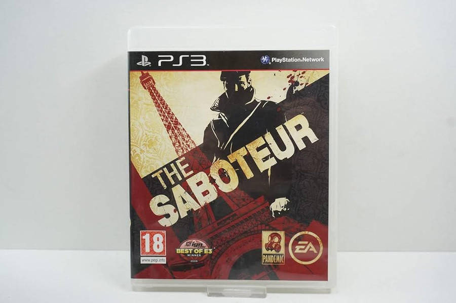 The Saboteur (PS3)