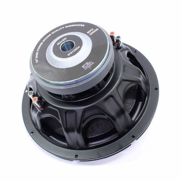 Ice Power IPS-125D4 12 DVC Subwoofer (6600W)