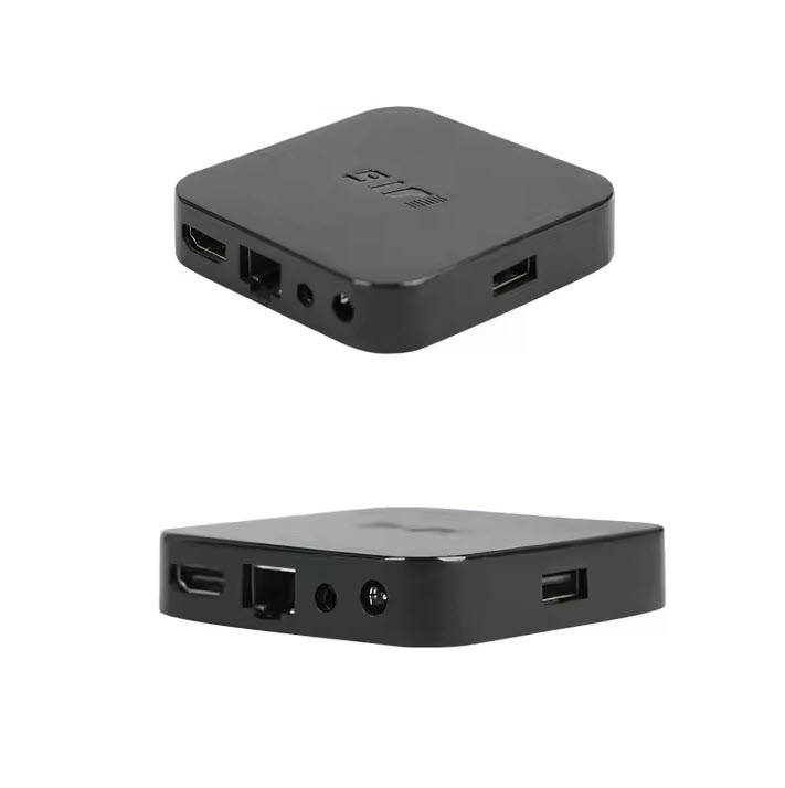 Latest Gen Android 10 TVOS 4K U16  2GB Ram TV Box & ATV OS,  Dual Band WiFi, BT5.2