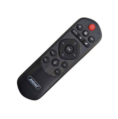 Q-K200 Smart universal wireless Remote with Keyboard TV, Tv Box
