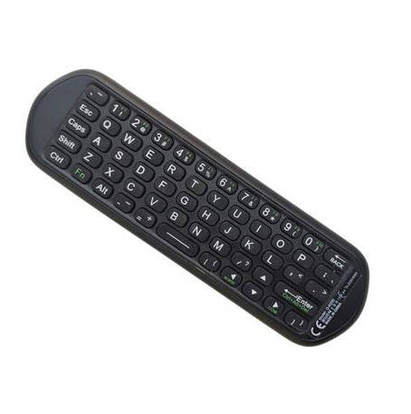 Q-K200 Smart universal wireless Remote with Keyboard TV, Tv Box