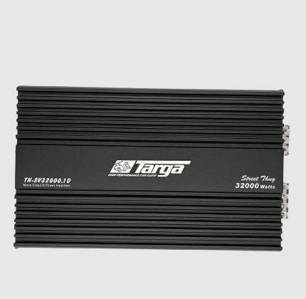 Targa Street Thug Series Monoblock Amplifier 32000W