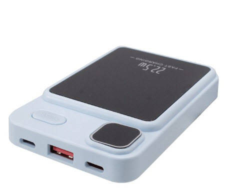 10000mAh 22.5W Magnetic Wireless Fast-Charge Power-Bank