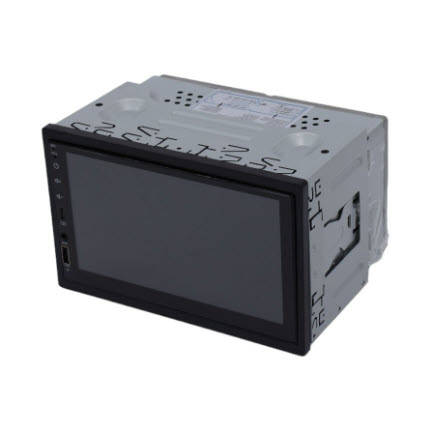 Ice Power IP-7057 7 Media Player with USB/SD Touchscreen with Remote External Mic