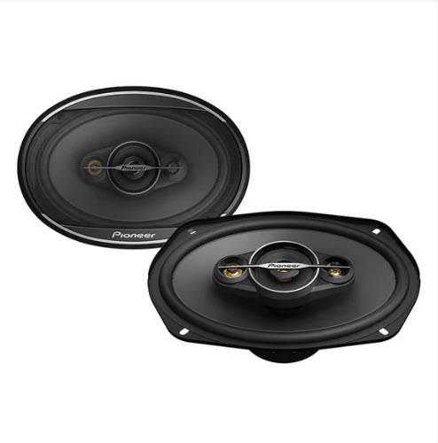 Pioneer TS-A6968S 6x9" 450W 4-Way Speakers