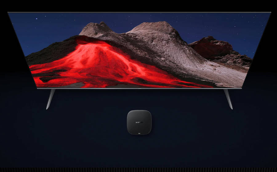 Introducing Xiaomi Mi Box Gen 3 Goggle and Netflix Certified 32GB Android Tv Box Wi-Fi 6e