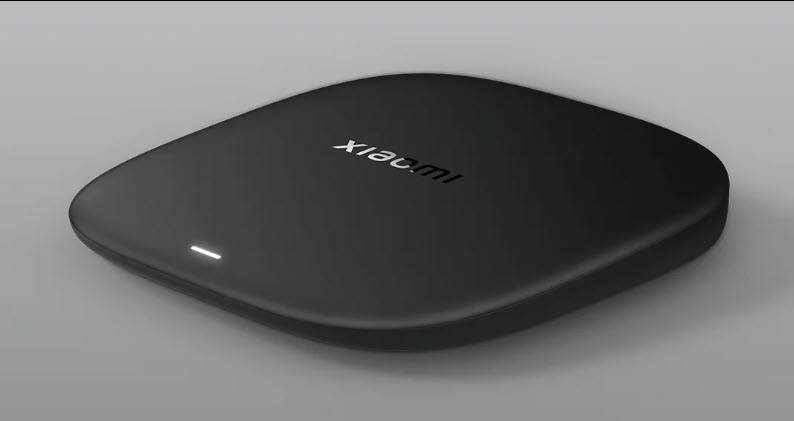 Introducing Xiaomi Mi Box Gen 3 Goggle and Netflix Certified 32GB Android Tv Box Wi-Fi 6e