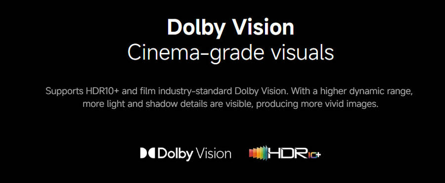 Introducing 3rd Gen Xiaomi Mi Box s Goggle and Netflix Certified 32GB Android Tv Box Wi-Fi 6e