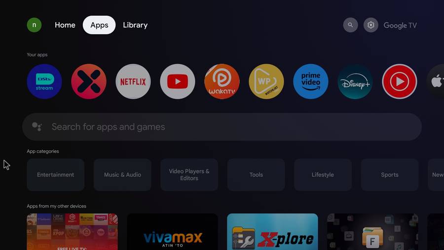 D Color GD2 Android 12 Google Netflix Certified Google TV Box OS Supports 2GB 32GB Storage
