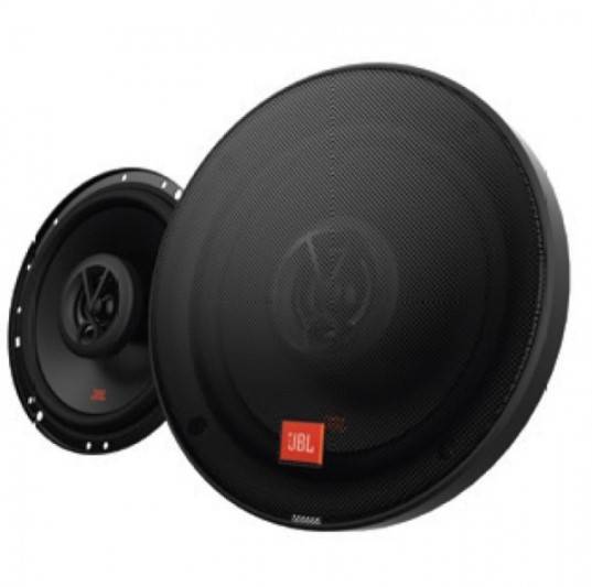 JBL Stage2 634 6.5-inch 40Watt RMS 3-Way Coaxial Speakers
