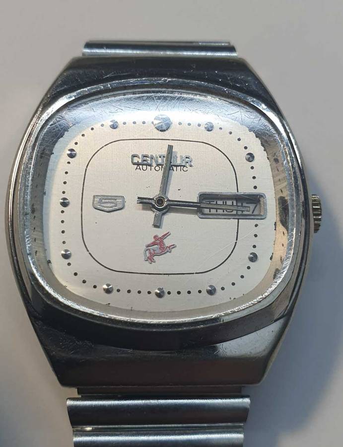 Centaur Automatic Wrist Watch