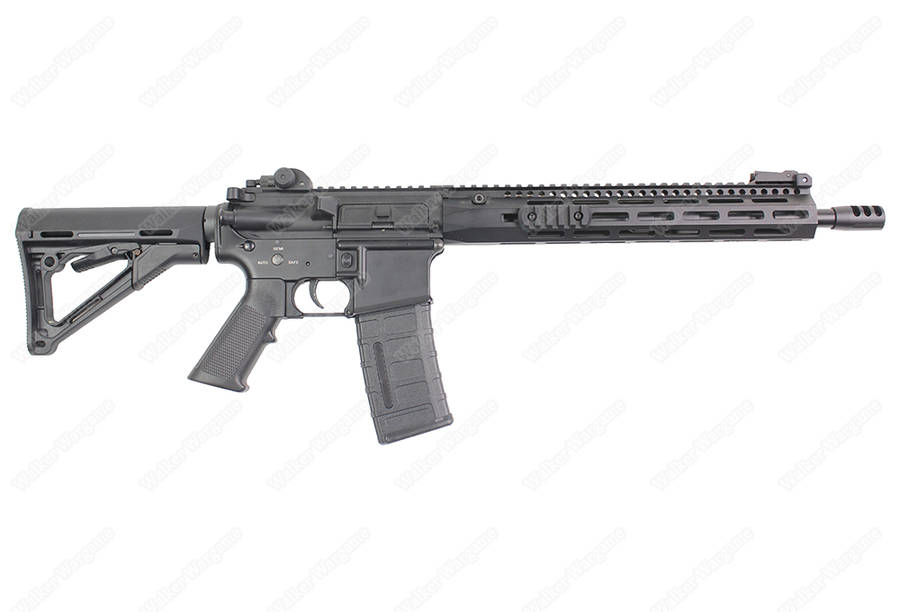 Double Bell 082 Long TTI TR-1 13inch Metal Electric Airsoft Gun