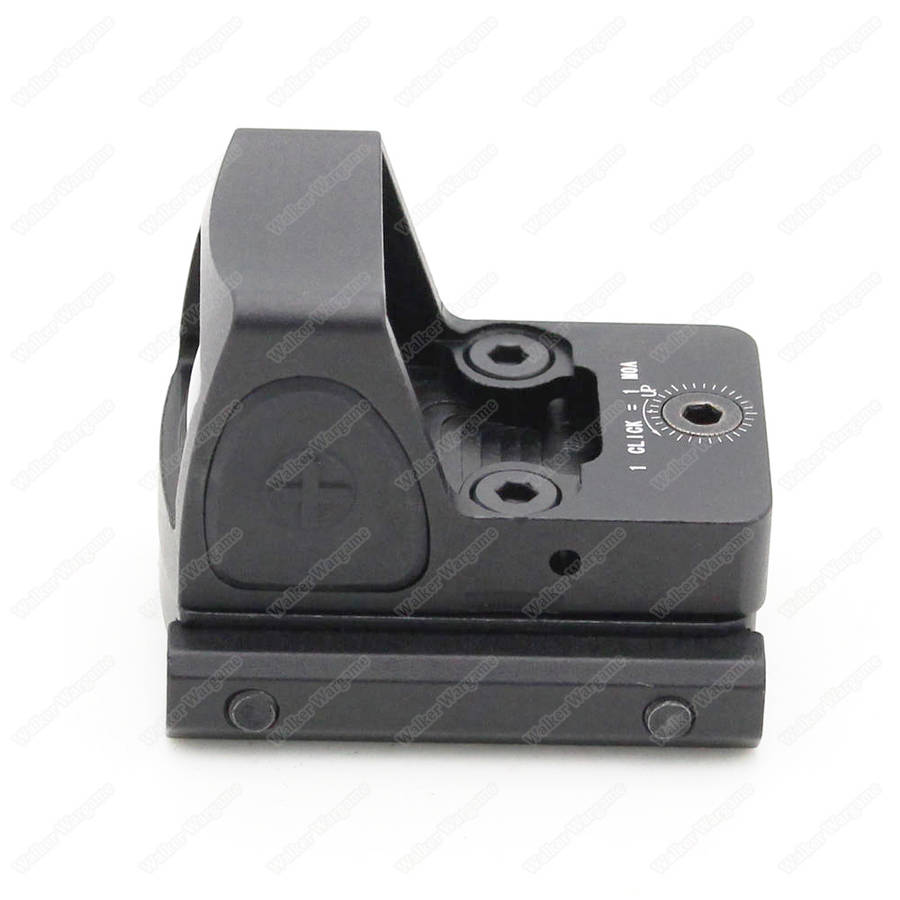 KF5A RMR Reflex Sight Red Dot Sight - Black