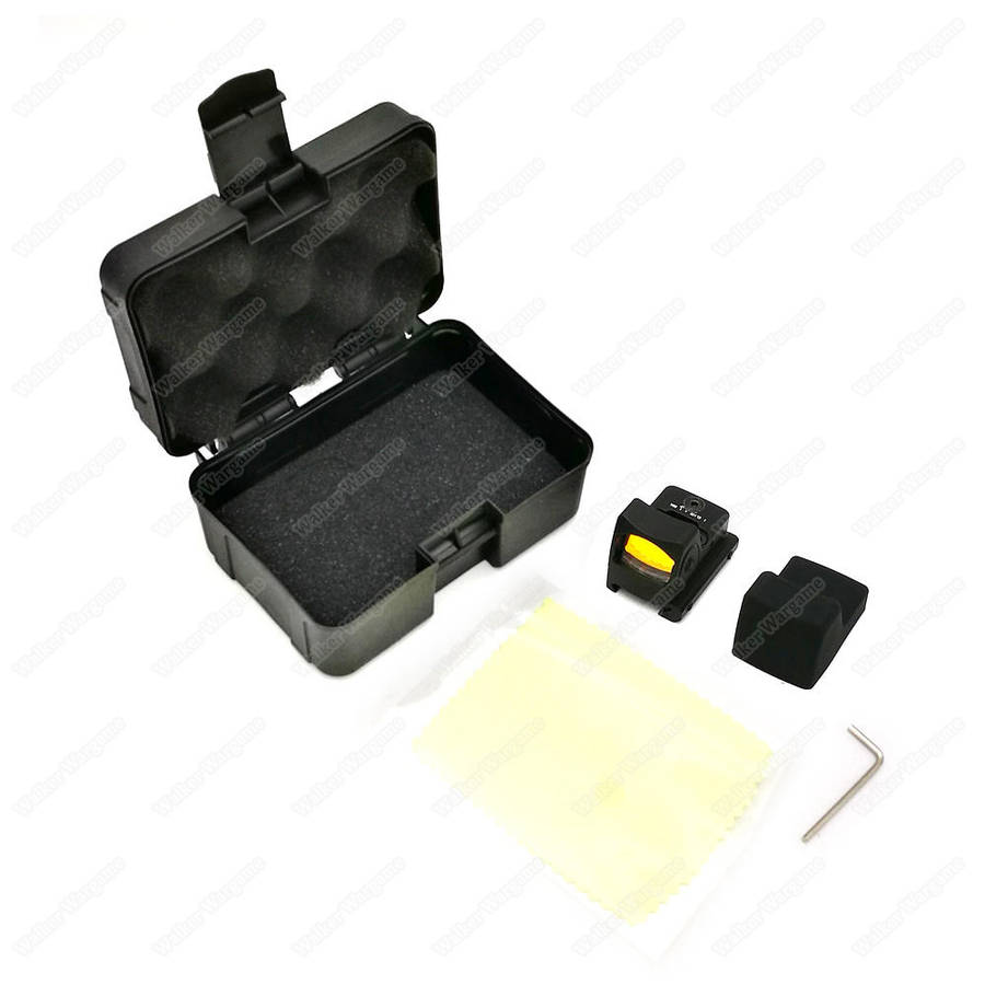 KF5A RMR Reflex Sight Red Dot Sight - Black